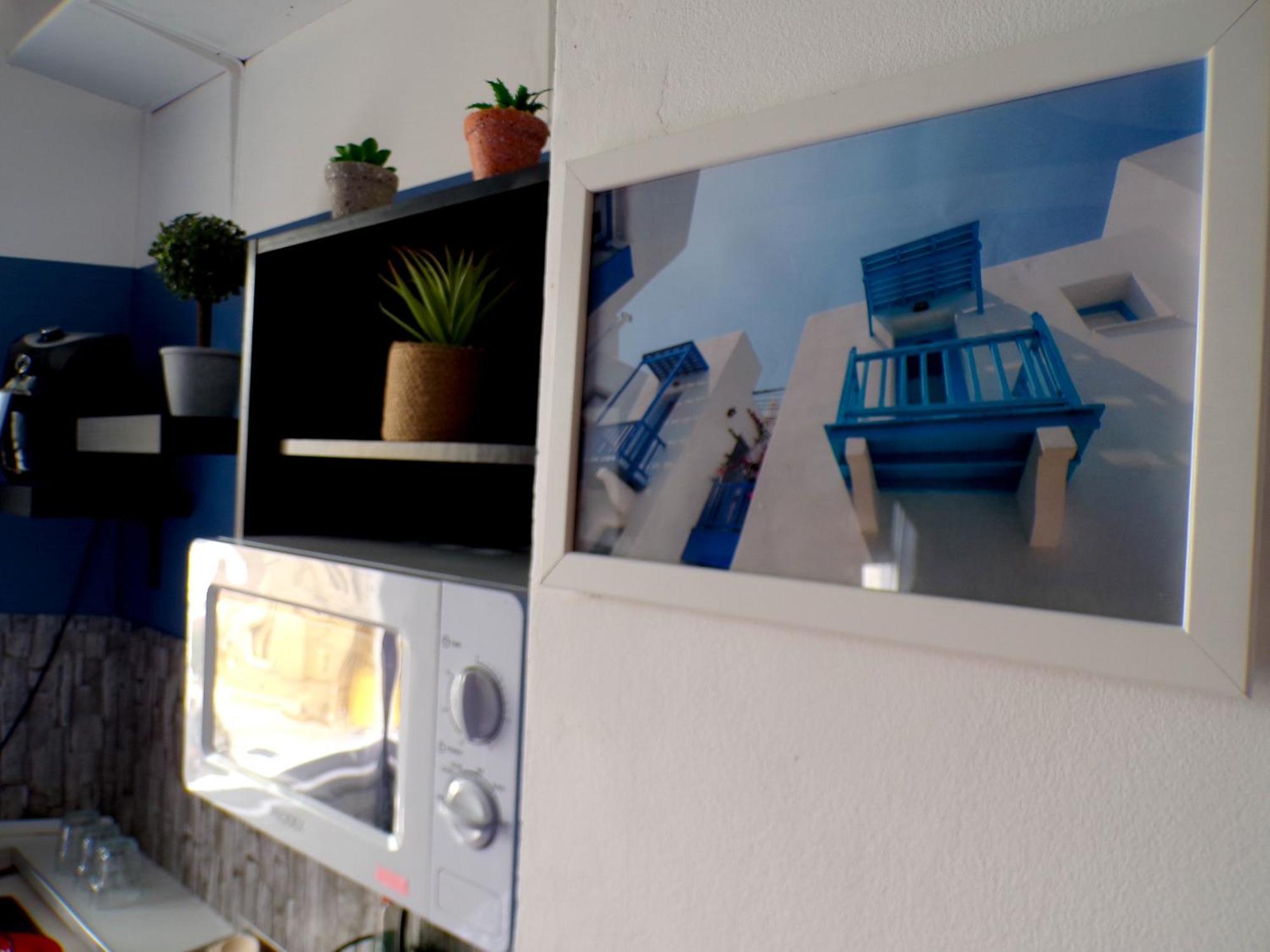 West Kensington - Santorini Apartments Лондон Екстериор снимка