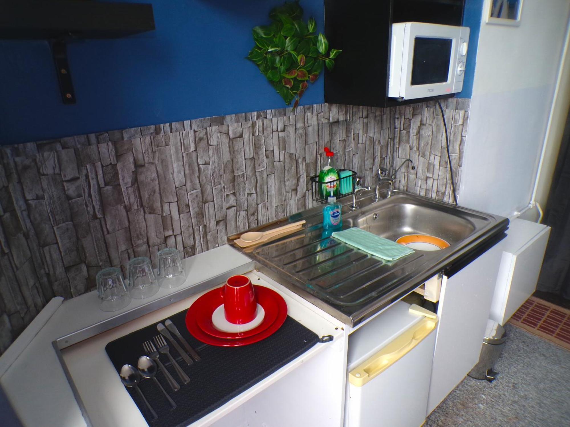 West Kensington - Santorini Apartments Лондон Екстериор снимка